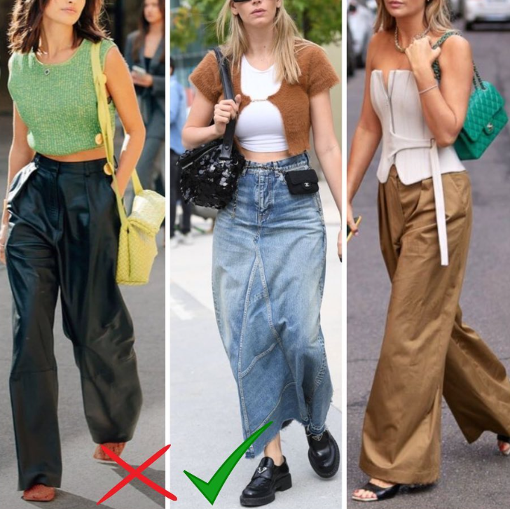 9 грубых ошибок в стайлинге, которые допускает почти каждая украинка (фотопримеры)